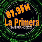 La Primera 87.9 FM